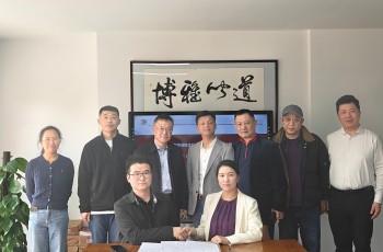 成功合作，聚力育人 | 京师鸿程与博雅闻道成功签约
