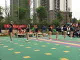 "百城万园，普惠计划"比赛第一名，请查收我们的比赛现场哦!