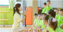 幼儿机构加盟园所托管