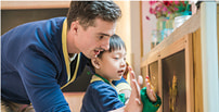 幼儿机构加盟普惠服务平台