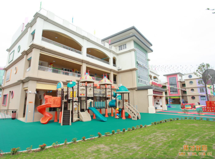 容桂最受欢迎幼儿园图片